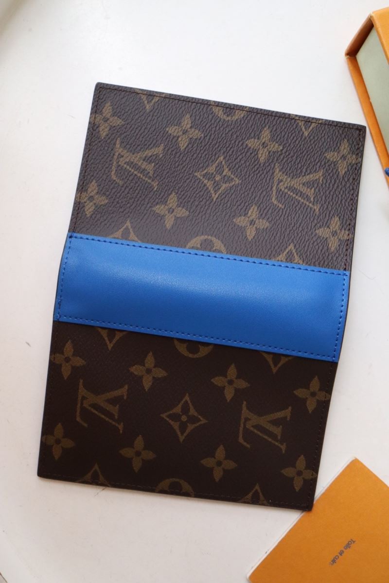 LV Wallets